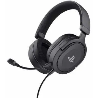 TRUST GXT 498 FORTA PS5 Gaming Headset - licenca Sony - črna TRUST GXT 498 FORTA PS5 Gaming Headset - licenca Sony - črna