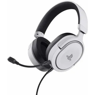 TRUST GXT 498 FORTA PS5 Gaming Headset - licenca Sony - črna TRUST GXT 498 FORTA PS5 Gaming Headset - licenca Sony - črna
