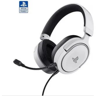 TRUST GXT 498 FORTA PS5 Gaming Headset - licenca Sony - črna TRUST GXT 498 FORTA PS5 Gaming Headset - licenca Sony - črna