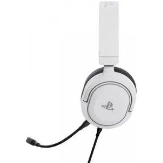 TRUST GXT 498 FORTA PS5 Gaming Headset - licenca Sony - črna TRUST GXT 498 FORTA PS5 Gaming Headset - licenca Sony - črna