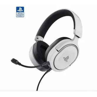 TRUST GXT 498 FORTA PS5 Gaming Headset - licenca Sony - črna TRUST GXT 498 FORTA PS5 Gaming Headset - licenca Sony - črna
