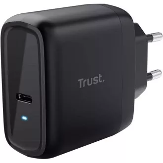 TRUST Napajalnik MAXO za prenosne računalnike 65W USB-C