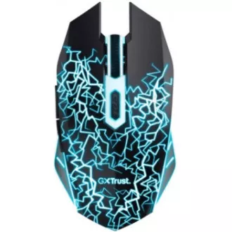 TRUST BASICS GAMING BREZŽIČNA MIŠKA