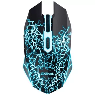 TRUST BASICS GAMING BREZŽIČNA MIŠKA