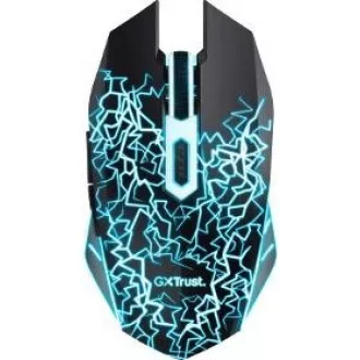 TRUST BASICS GAMING BREZŽIČNA MIŠKA