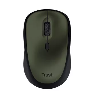 TRUST 16" torba za prenosni računalnik   brezžična miška, zelena
