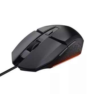 TRUST miška GXT 109 FELOX Gaming Mouse, optična, USB, črna