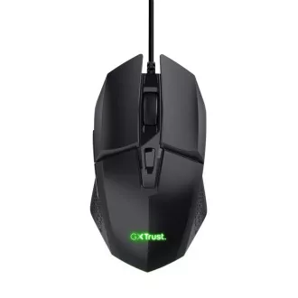 TRUST miška GXT 109 FELOX Gaming Mouse, optična, USB, črna