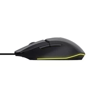 TRUST miška GXT 109 FELOX Gaming Mouse, optična, USB, črna