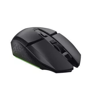 TRUST GXT 110 FELOX Gaming Wireless Mouse, optična, USB, črna