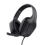 TRUST Gaming slušalke GXT 415 ZIROX črne