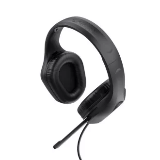 TRUST Gaming slušalke GXT 415 ZIROX črne