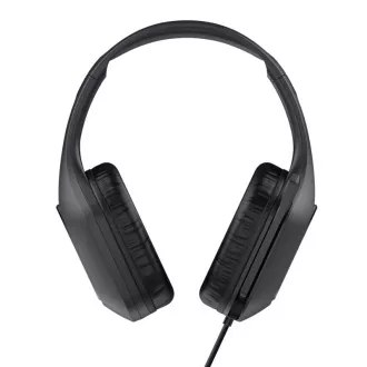 TRUST Gaming slušalke GXT 415 ZIROX črne