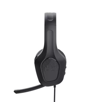 TRUST Gaming slušalke GXT 415 ZIROX črne