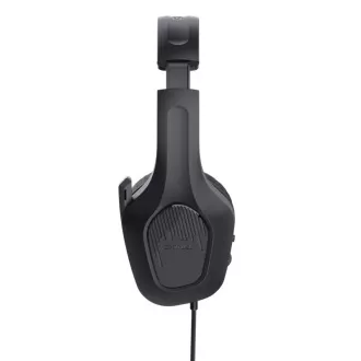 TRUST Gaming slušalke GXT 415 ZIROX črne