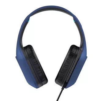 TRUST Gaming slušalke GXT 415B ZIROX blue