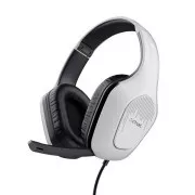 TRUST Gaming Headset GXT 415PS ZIROX white
