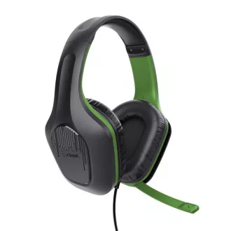 TRUST Gaming slušalke GXT 415X ZIROX zelene TRUST Gaming slušalke GXT 415X ZIROX zelene