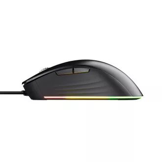 TRUST Gaming Mouse GXT 924 YBAR  Gaming Mouse, optična, USB, črna