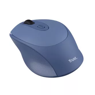 TRUST mouse Zaya brezžična miška za polnjenje, modra TRUST mouse Zaya brezžična miška za polnjenje, modra