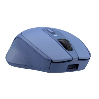 TRUST mouse Zaya brezžična miška za polnjenje, modra TRUST mouse Zaya brezžična miška za polnjenje, modra