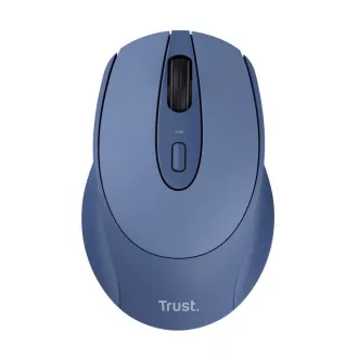 TRUST mouse Zaya brezžična miška za polnjenje, modra TRUST mouse Zaya brezžična miška za polnjenje, modra
