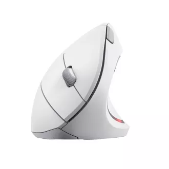 TRUST Verto Vertical Mouse Brezžična ergonomska miška, USB, bela TRUST Verto Vertical Mouse Brezžična ergonomska miška, USB, bela