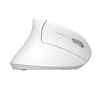 TRUST Verto Vertical Mouse Brezžična ergonomska miška, USB, bela TRUST Verto Vertical Mouse Brezžična ergonomska miška, USB, bela