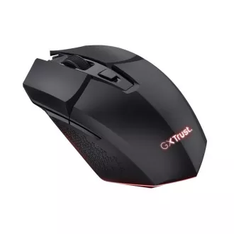 Komplet TRUST blazinica   miška GXT 112 FELOX, brezžična miška, USB