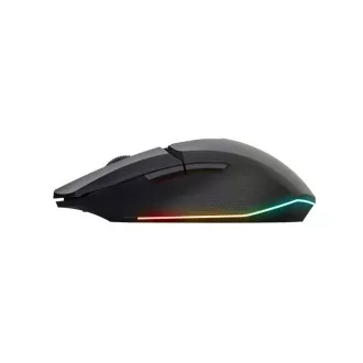 Komplet TRUST blazinica   miška GXT 112 FELOX, brezžična miška, USB