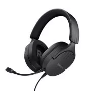 TRUST Gaming slušalke GXT 489 FAYZO, črne