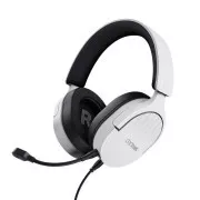 TRUST Gaming slušalke GXT 489W FAYZO, bele