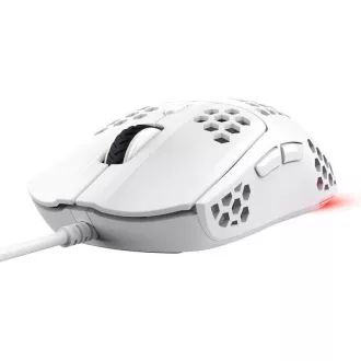 TRUST Mouse GXT 928 Helox Lightweight, bela
