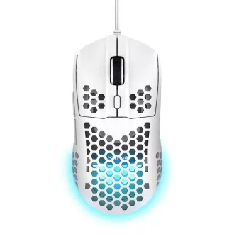 TRUST Mouse GXT 928 Helox Lightweight, bela