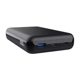 TRUST Powerbank za prenosni računalnik 100 W, 2xUSB-C, 1xUSB - 20000 mAh