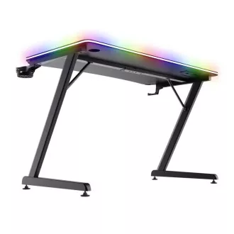 TRUST GXT 710 Luminus Pro RGB igralna miza TRUST GXT 710 Luminus Pro RGB igralna miza