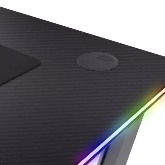 TRUST GXT 710 Luminus Pro RGB igralna miza TRUST GXT 710 Luminus Pro RGB igralna miza
