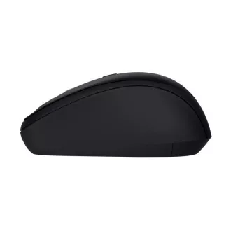 TRUST Mouse YVI , brezžična, Eco, črna - bluetooth   wifi