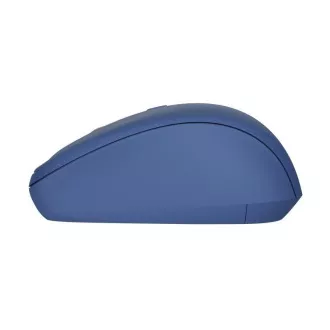 TRUST Miška YVI , brezžična, Eco, modra - bluetooth   wifi