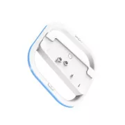 TRUST PS5 stojalo GXT 229, LED, USB-C, belo