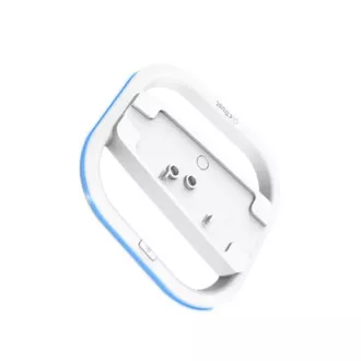 TRUST PS5 stojalo GXT 229, LED, USB-C, belo