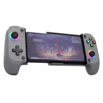 TRUST Gamepad GXT 735G Mylox, za telefone, Bluetooth, siv