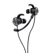 TRUST slušalke GXT 406 Pine, slušalke za ušesa, 3,5 mm Jack, črne