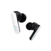 TRUST Slušalke GXT 409 Oxxie, slušalke, Bluetooth, RF 2,4 GHz, sprejemnik USB-C, bele