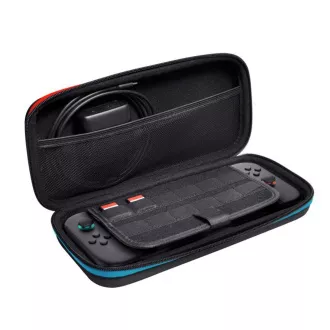 TRUST etui za Nintendo Switch GXT1251 HARDCASE SWITCH 2, črn