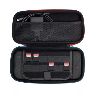 TRUST etui za Nintendo Switch GXT1251 HARDCASE SWITCH 2, črn