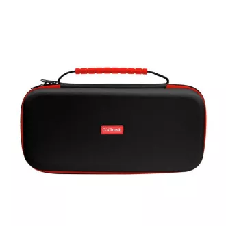 TRUST etui za Nintendo Switch GXT1251 HARDCASE SWITCH 2, črn