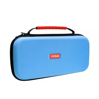 TRUST etui za Nintendo Switch GXT1251B HARDCASE SWITCH 2, modra