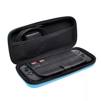 TRUST etui za Nintendo Switch GXT1251B HARDCASE SWITCH 2, modra