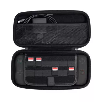 TRUST etui za Nintendo Switch GXT1251B HARDCASE SWITCH 2, modra